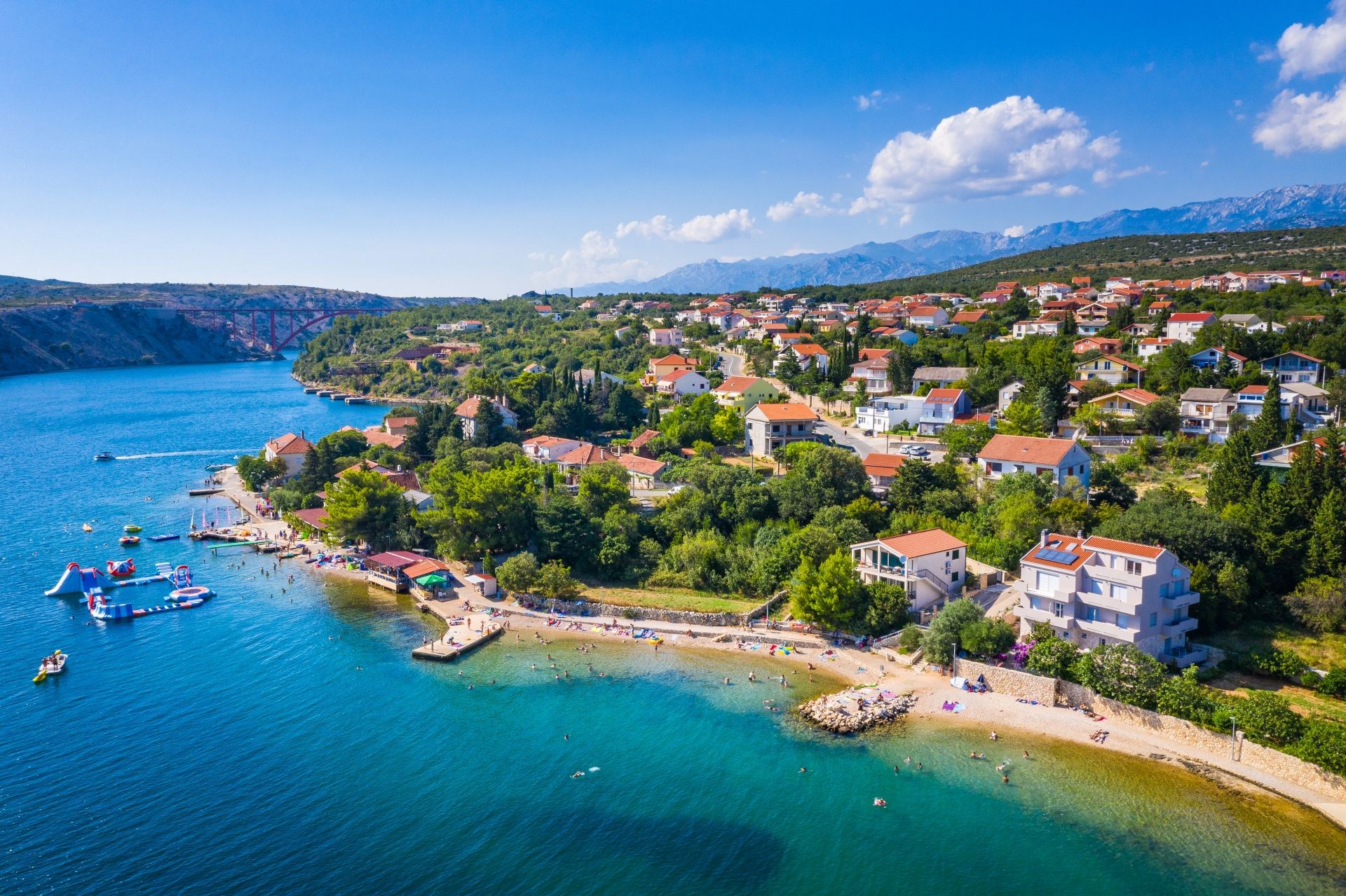 plaža maslenica