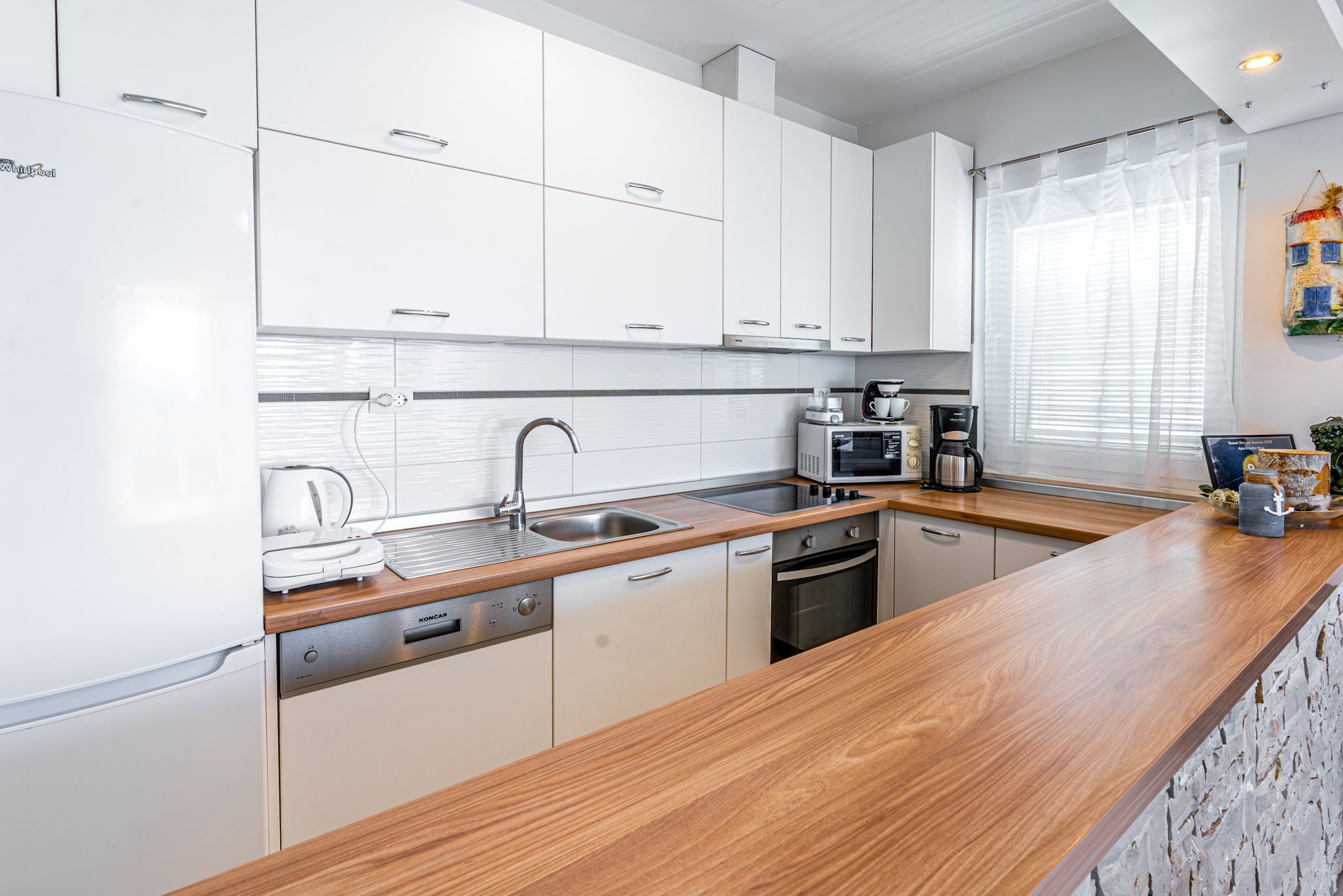 Apartman 3 Apartments Nina